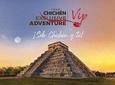 Chichen Itza luxury tour, 2 cenotes, Buffet Food, Valladolid