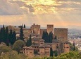 Wizyta z polskim przewodnikiem w Alhambra, Granada