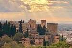 Wizyta z polskim przewodnikiem w Alhambra, Granada
