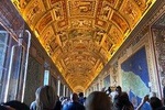 Vatican Museum, Sistine Chapel, St Peter’s Basilica Semi-Private Tour