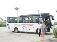 Bus Ha Noi to Cat Ba island