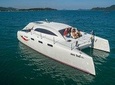 New Power catamaran for Phang Nga and Phi Phi island excursions
