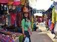 Otavalo Indigenous Market & Peguche Waterfall