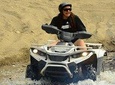 Alanya: Quad Safari Experience