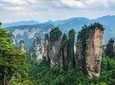 3 Days Zhangjiajie Private Tour for Avatar Mountain Discovery