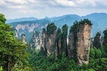 3 Days Zhangjiajie Private Tour for Avatar Mountain Discovery