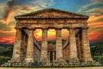 Discover Segesta, Erice, Trapani and Paceco Salt Pans Natural Reserve from Palermo, Private Tour