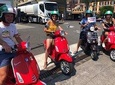 Vespa tour on Lake Garda