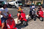 Vespa tour on Lake Garda