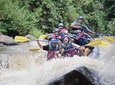 Telaga Waja River - White Water Rafting Bali