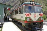 Panoramic train Vistadome to Machupicchu (All included) In one Day