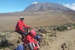5 Days Mt. Kenya Sirimon route out Chogoria Route with Peak Circuit