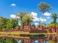 Two Day Discovering Angkor with Floating Village
