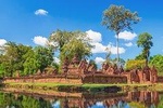 Two Day Discovering Angkor with Floating Village