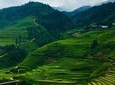2 Days Private Sapa Trek with Black Hmong Tribesman