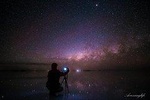 STARS + SUNSET. Stargazing Salar de Uyuni. English Guide. Private Tour!!