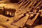 Terracotta Army, Hanyangling Museum,Banpo Museum,Muslim Quarter Full Day Tour