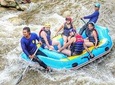 9 km White Water Rafting + ATV 1 Hour Tour From Phuket