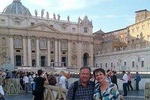 Skip-the-line All Inclusive Private Vatican Sistine Chapel Tour & Hotel Pick up