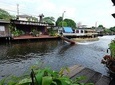 5 hours on Long Tail Boat Tour : Hidden Gems of Bangkok Locals way Canals 