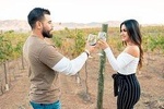 Celebrate Your Birthday / Wine Tasting Valle de Guadalupe & king and queen