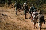 Mosi-oa-Tunya National Park Walking Safari