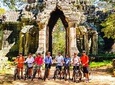 Full Day Discovering Angkor By Bike