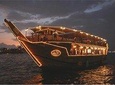 Dubai Creek Dhow Cruise Dinner (4 & 5 Stars)