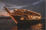 Dubai Creek Dhow Cruise Dinner (4 & 5 Stars)