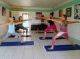 Yoga/Meditation Classes at Oualie Beach Resort