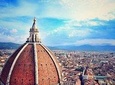 Florence Dome Climb & Must See Sites Guided Walking Tour
