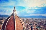 Florence Dome Climb & Must See Sites Guided Walking Tour