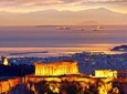 Pireaus Cruise terminal to Athens center