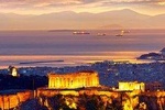 Pireaus Cruise terminal to Athens center