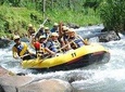 5km White Water Rafting and Jungle Tour From Phuket