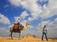 Giza Pyramids and The Sphinx Walking Tour