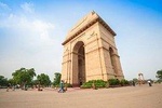 Airport Pickup One Night Hotel & Delhi Sightseeing