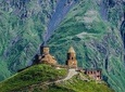 Tour to Kazbegi from Tbilisi (Gudauri, Gergeti,Tsdo, Gveleti,Dariali, Sno,Sioni)