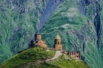 Tour to Kazbegi from Tbilisi (Gudauri, Gergeti,Tsdo, Gveleti,Dariali, Sno,Sioni)