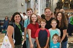 Family Friendly Small Group Tour! Vatican Museums, Sistine Chapel & St Peter's.