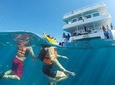 Snorkeling tour in Cabo San Lucas