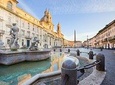 Private Tour of Rome's City Centre with Francesca! The Pantheon, Trevi, Navona