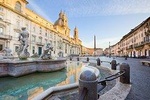 Private Tour of Rome's City Centre with Francesca! The Pantheon, Trevi, Navona