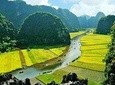 Hoa Lu - Tam Coc - Mua Cave Luxury Day Tour - Limousine Bus Transfer