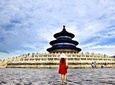 Summer Palace ,Temple of Heaven and Hongqiao Market Private Self-Guide Day Tour