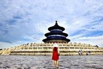 Summer Palace ,Temple of Heaven and Hongqiao Market Private Self-Guide Day Tour