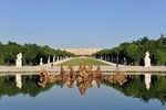 Private Versailles with Mini-van
