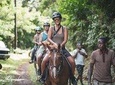 Mountain Trail Horseback Riding Adventure