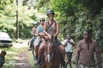 Mountain Trail Horseback Riding Adventure