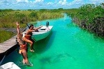 Sian Ka'an Biosphere the best experience from the nature